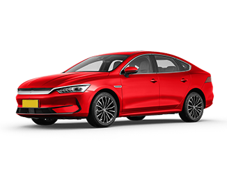 BYD QIN PLUS 2023 चैंपियन संस्करण