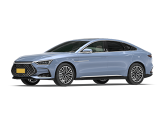 BYD HAN 2023 DM-I चैंपियन संस्करण